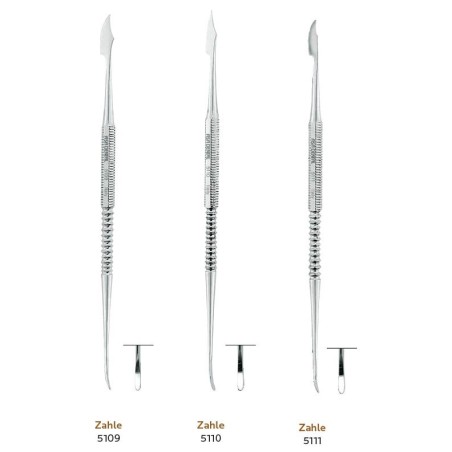 SCULPTEUR POUR CIRE ZAHLE ASA