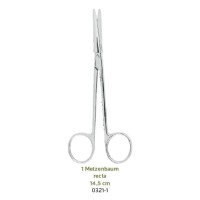 CISEAUX CHIRURGIE METZENBAUM DROIT ASA