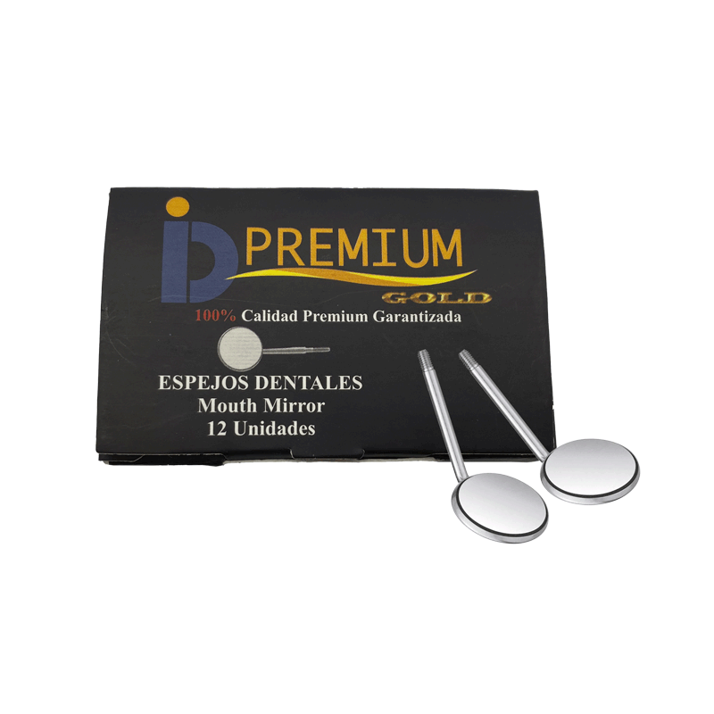 MIROIRS PLATS Nº5 CS ID 12 Unites