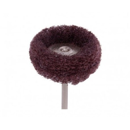 BROSSE SCOTCH-BRITE MEDIUM GRANATE 10 unites
