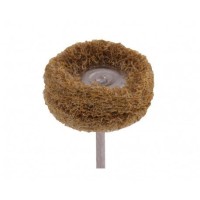 BROSSE SCOTCH-BRITE DUR MARRON 10 unites