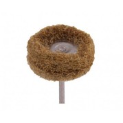 BROSSE SCOTCH-BRITE DUR MARRON 10 unites