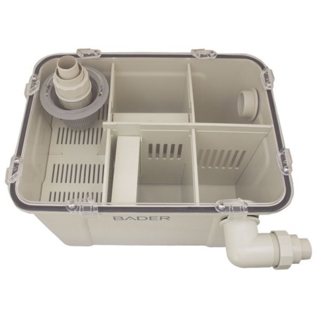 DECANTEUR RECTANGULAIRE 16L