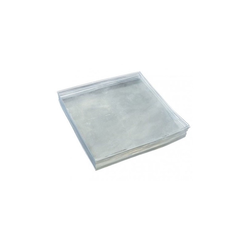 PLAQUES THERMOFORMAGE DOUX 1.5mm 10 unites