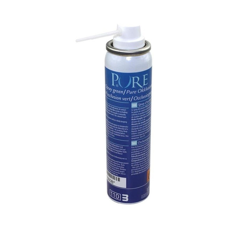 SPRAY OCCLUSION VERT 75 ml PURE