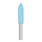 POLISSEUR TORPILLE BLEU CIEL FINE 10 unites