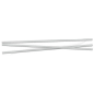 BANDE ACIER POLISSAGE 6 mm 12 Unites
