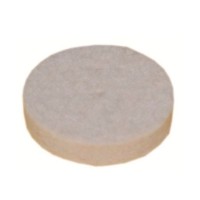 DISQUE FEUTRE 22 mm 24 Unites