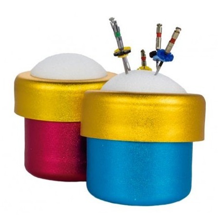 MINI BOITE EPONGE ROND