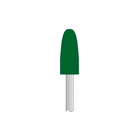 POLISSEUR PM VERT BELLOTA EPAIS 10 unites