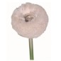 BROSSE BORREGUITO 22 mm 12 Unites