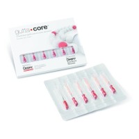 OBTURATEUR GUTTACORE ROSE (X2-X5) 30 Unites