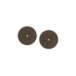 DISQUE Ø 25x0,3 mm POUR METAL