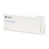 PAPIER PROTAPER GOLD 180 Unites