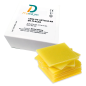 CIRE ARTICULER JAUNE PLAQUES 200g 10 Unites