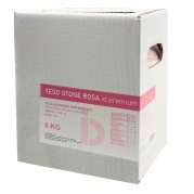 PLATRE STONE ROSE TYPE IV 6 Kg