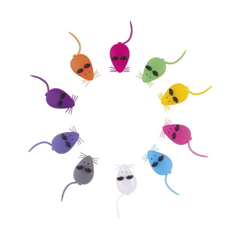MOUSE PORTE-DENTS LE PETIT MOUSE GONZÁLEZ 50 Unites