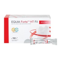 GC EQUIA FORTE HT LIT INTRO 20 Capsules GC