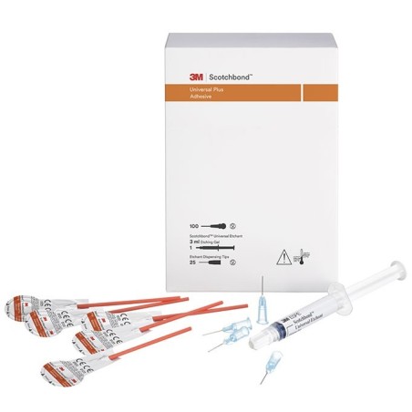 SCOTCHBOND UNIVERSELLE PLUS UNIDOSE 100 L-POP