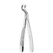FÓRCEPS DE EXTRACTION FIG.67A TERCEROS MOLAIRES SUPERIEURES