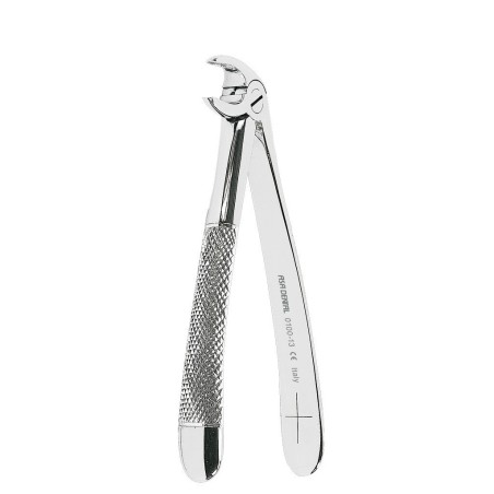 FÓRCEPS DE EXTRACTION FIG.13 PREMOLAIRES INFERIEURES