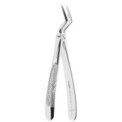 FÓRCEPS DE EXTRACTION FIG.151 1/2 RACINES SUPERIEURES