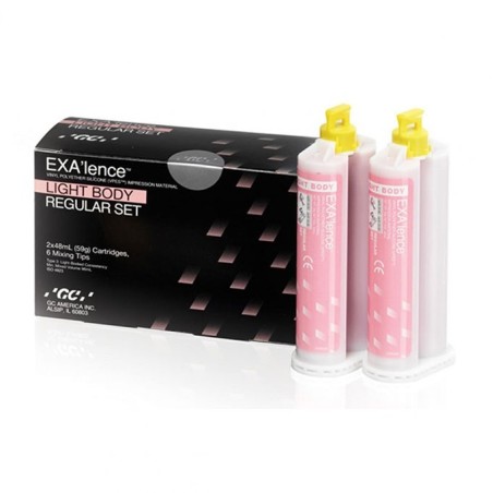 EXALENCE FLUIDA LIGHT BODY REGULAR 2x48 ml
